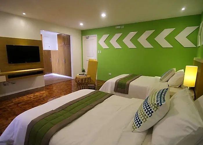 Hotel Bryan Makati Near Airport Manila