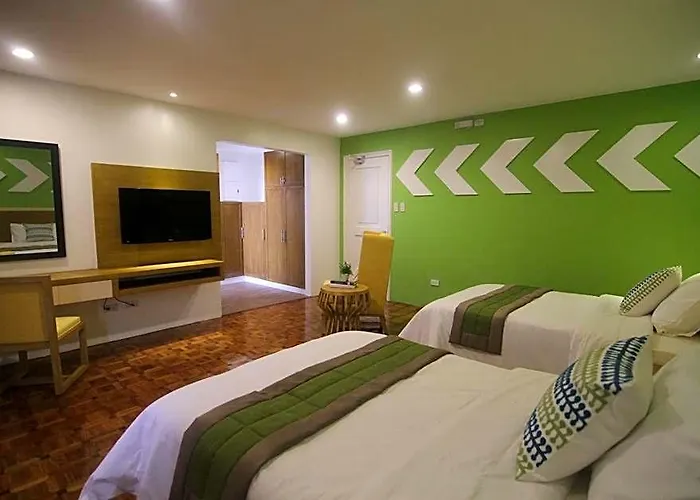 Bryan Makati Near Airport 4* Manila