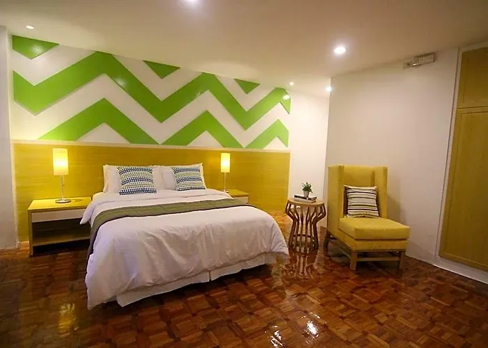Bryan Makati Near Airport 4* Manila